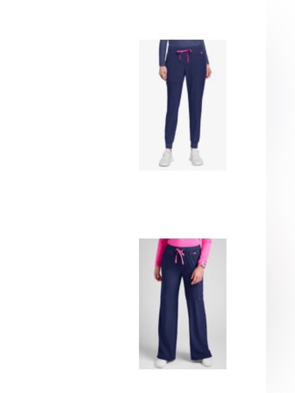 Med couture 2 pair pants bundle XL